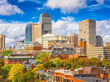 Zdjęcie kierunku: Boston